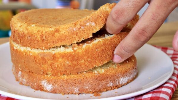 10 Receitas de Massas Perfeitas para Bolo de Festa!