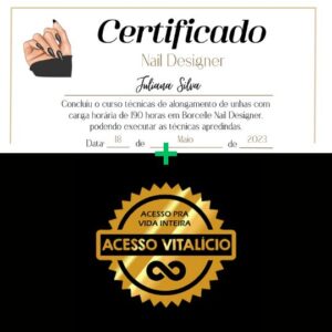 Certificado digital + acesso vitalício
