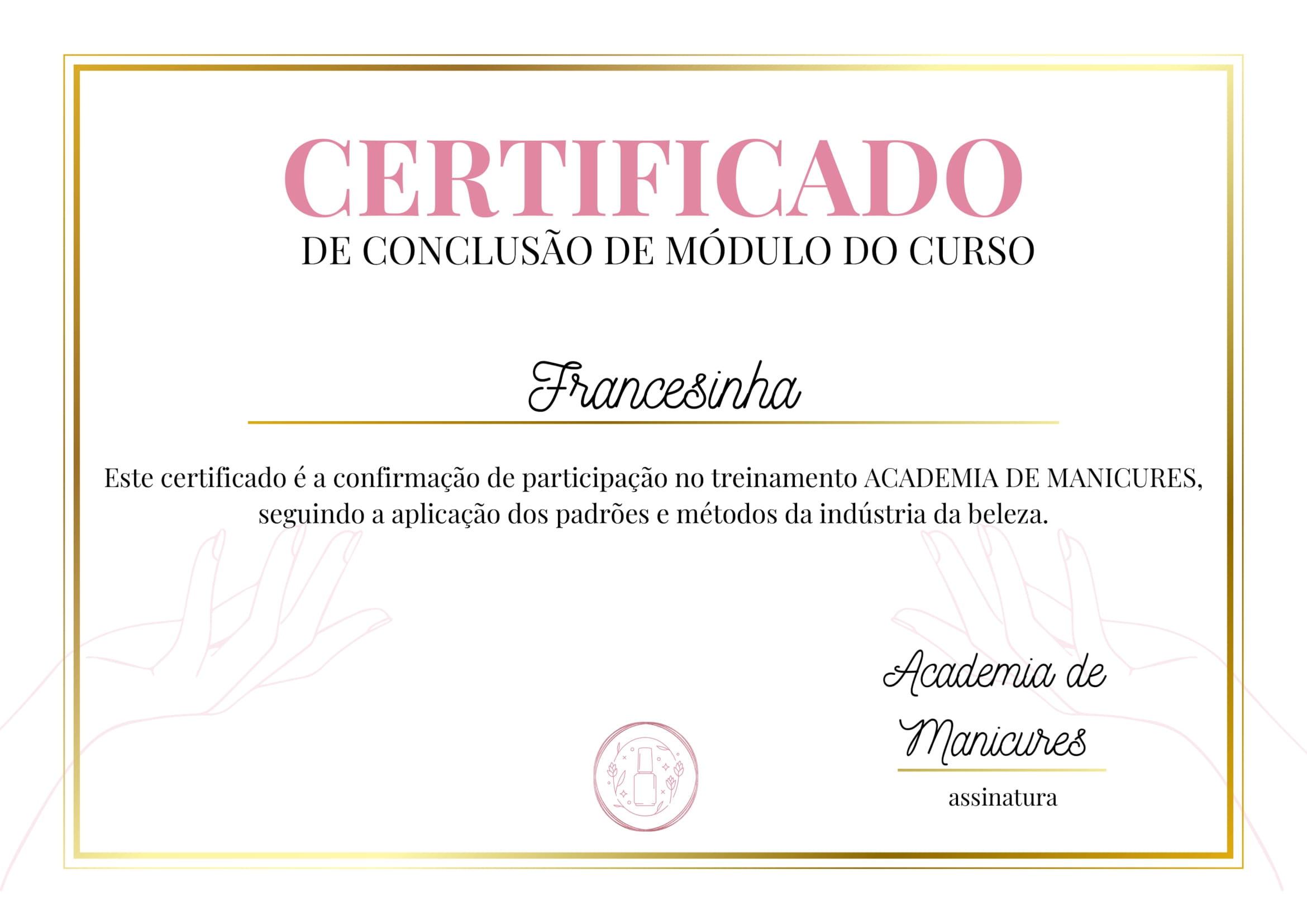 Certificado 9-1