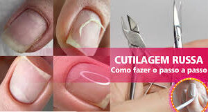 Cutilagem Russa Pacote Básico
